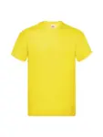T-shirt uomo girocollo manica corta in 100% cotone 145 g
