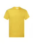 T-shirt uomo girocollo manica corta in 100% cotone 145 g