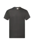 T-shirt uomo girocollo manica corta in 100% cotone 145 g