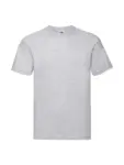 T-shirt uomo girocollo manica corta in 100% cotone 145 g