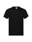 T-shirt uomo girocollo manica corta in 100% cotone 145 g
