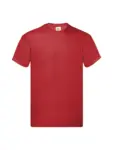 T-shirt uomo girocollo manica corta in 100% cotone 145 g