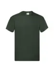 T-shirt uomo girocollo manica corta in 100% cotone 145 g