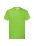 T-shirt uomo girocollo manica corta in 100% cotone 145 g