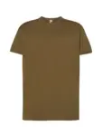 T-shirt uomo girocollo manica corta in 100% cotone 150 g – 2E5JRR18X