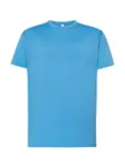 T-shirt uomo girocollo manica corta in 100% cotone 150 g – 2EBTEFEWR