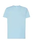 T-shirt uomo girocollo manica corta in 100% cotone 150 g – 2EBTEFEWR