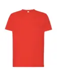 T-shirt uomo girocollo manica corta in 100% cotone 150 g – 2EBTEFEWR