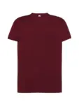 T-shirt uomo girocollo manica corta in 100% cotone 150 g – 2EBTEFEWR