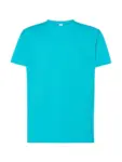T-shirt uomo girocollo manica corta in 100% cotone 150 g – 2EBTEFEWR
