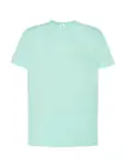 T-shirt uomo girocollo manica corta in 100% cotone 150 g – 2EBTEFEWR