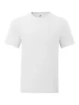 T-shirt uomo girocollo manica corta in 100% cotone 150 g