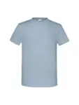 T-shirt uomo girocollo manica corta in 100% cotone 150 g
