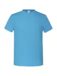 T-shirt uomo girocollo manica corta in 100% cotone 150 g