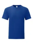 T-shirt uomo girocollo manica corta in 100% cotone 150 g