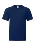 T-shirt uomo girocollo manica corta in 100% cotone 150 g
