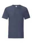 T-shirt uomo girocollo manica corta in 100% cotone 150 g