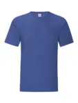 T-shirt uomo girocollo manica corta in 100% cotone 150 g