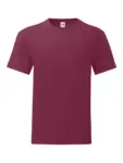 T-shirt uomo girocollo manica corta in 100% cotone 150 g