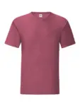 T-shirt uomo girocollo manica corta in 100% cotone 150 g