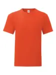 T-shirt uomo girocollo manica corta in 100% cotone 150 g