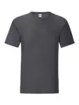T-shirt uomo girocollo manica corta in 100% cotone 150 g