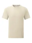 T-shirt uomo girocollo manica corta in 100% cotone 150 g
