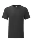 T-shirt uomo girocollo manica corta in 100% cotone 150 g