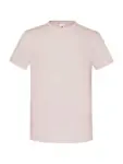 T-shirt uomo girocollo manica corta in 100% cotone 150 g