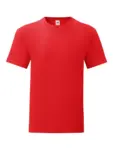 T-shirt uomo girocollo manica corta in 100% cotone 150 g