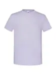 T-shirt uomo girocollo manica corta in 100% cotone 150 g