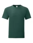 T-shirt uomo girocollo manica corta in 100% cotone 150 g