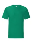 T-shirt uomo girocollo manica corta in 100% cotone 150 g