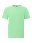 T-shirt uomo girocollo manica corta in 100% cotone 150 g