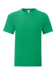T-shirt uomo girocollo manica corta in 100% cotone 150 g