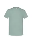 T-shirt uomo girocollo manica corta in 100% cotone 150 g