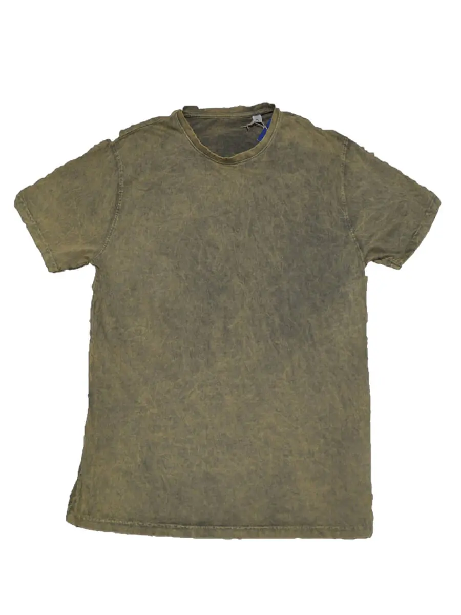 T-shirt uomo girocollo manica corta in 100% cotone 155 g – 2E9UIKV9J Beige T-shirt uomo girocollo manica corta in 100% cotone 155 g – 2E9UIKV9J Beige