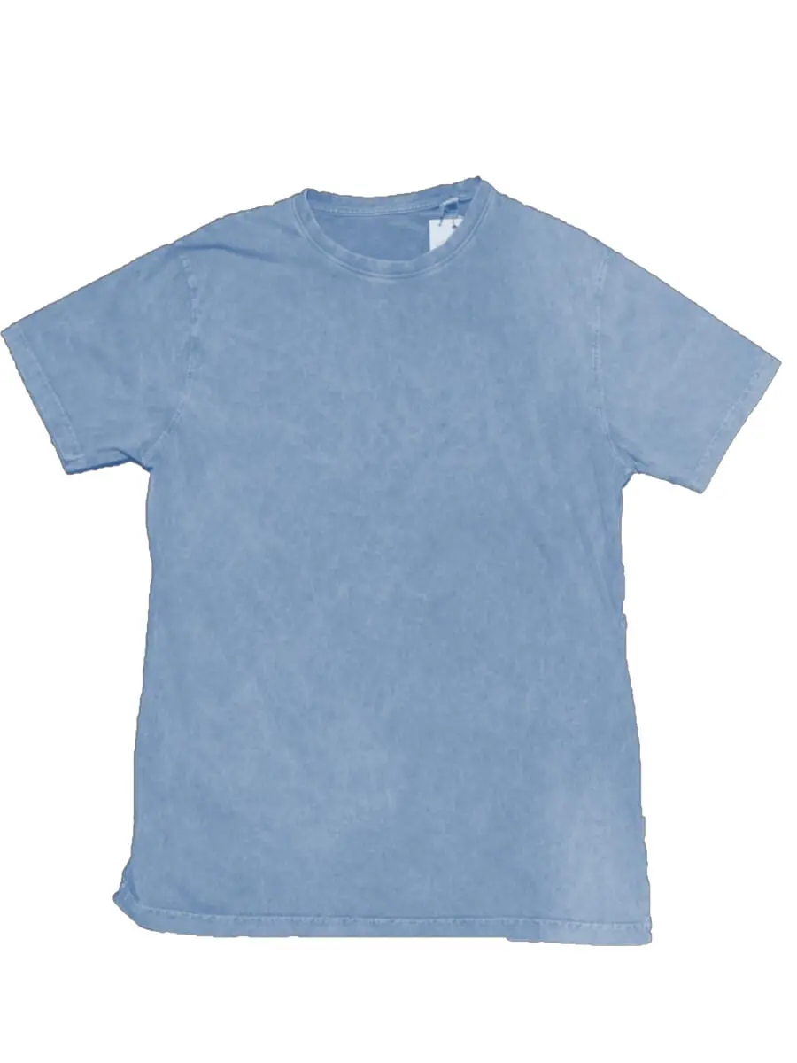 T-shirt uomo girocollo manica corta in 100% cotone 155 g – 2E9UIKV9J Blu T-shirt uomo girocollo manica corta in 100% cotone 155 g – 2E9UIKV9J Blu
