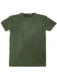 T-shirt uomo girocollo manica corta in 100% cotone 155 g – 2E9UIKV9J