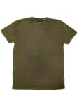 T-shirt uomo girocollo manica corta in 100% cotone 155 g – 2E9UIKV9J