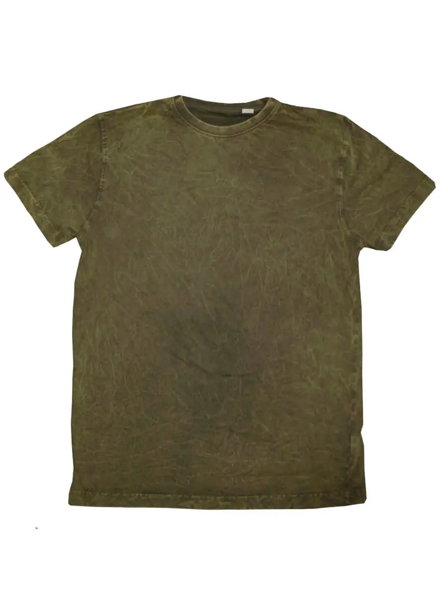 T-shirt uomo girocollo manica corta in 100% cotone 155 g – 2E9UIKV9J Giallo oro T-shirt uomo girocollo manica corta in 100% cotone 155 g – 2E9UIKV9J Giallo oro