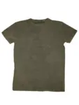 T-shirt uomo girocollo manica corta in 100% cotone 155 g – 2E9UIKV9J