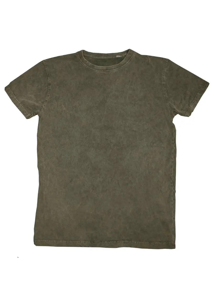 T-shirt uomo girocollo manica corta in 100% cotone 155 g – 2E9UIKV9J Kaki T-shirt uomo girocollo manica corta in 100% cotone 155 g – 2E9UIKV9J Kaki