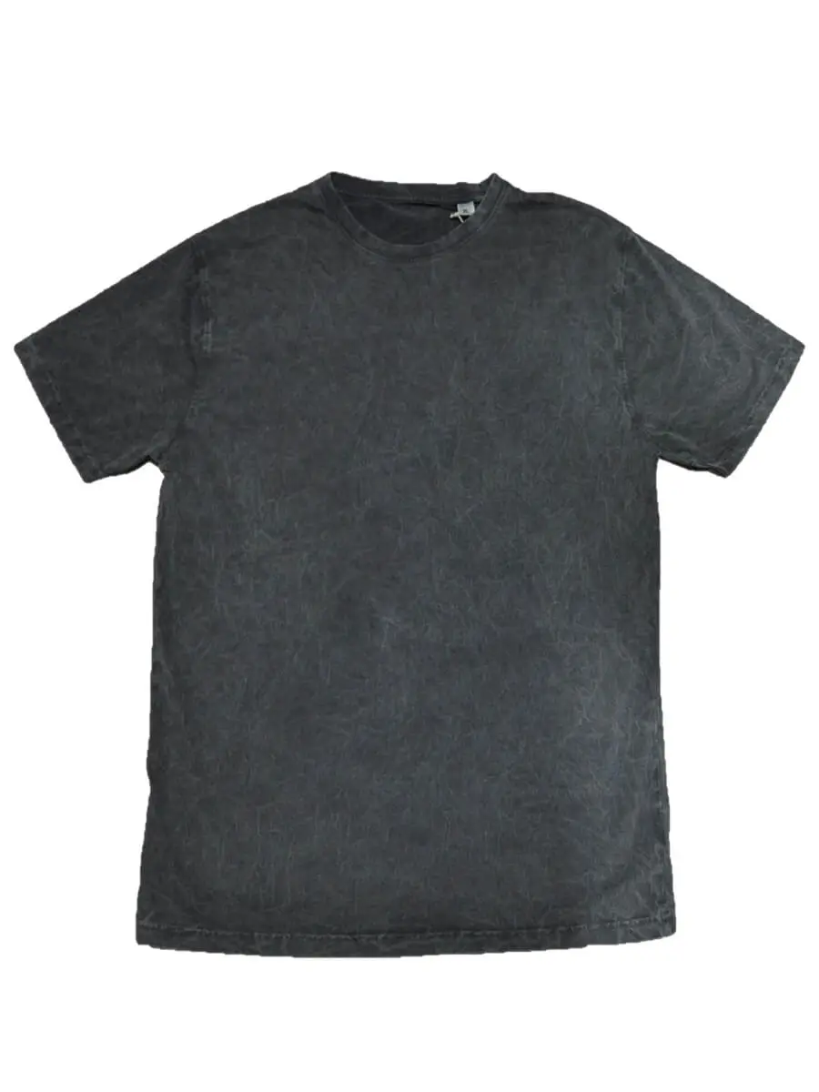 T-shirt uomo girocollo manica corta in 100% cotone 155 g – 2E9UIKV9J Licorice T-shirt uomo girocollo manica corta in 100% cotone 155 g – 2E9UIKV9J Licorice