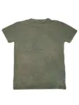T-shirt uomo girocollo manica corta in 100% cotone 155 g – 2E9UIKV9J