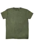 T-shirt uomo girocollo manica corta in 100% cotone 155 g – 2E9UIKV9J