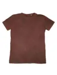 T-shirt uomo girocollo manica corta in 100% cotone 155 g – 2E9UIKV9J