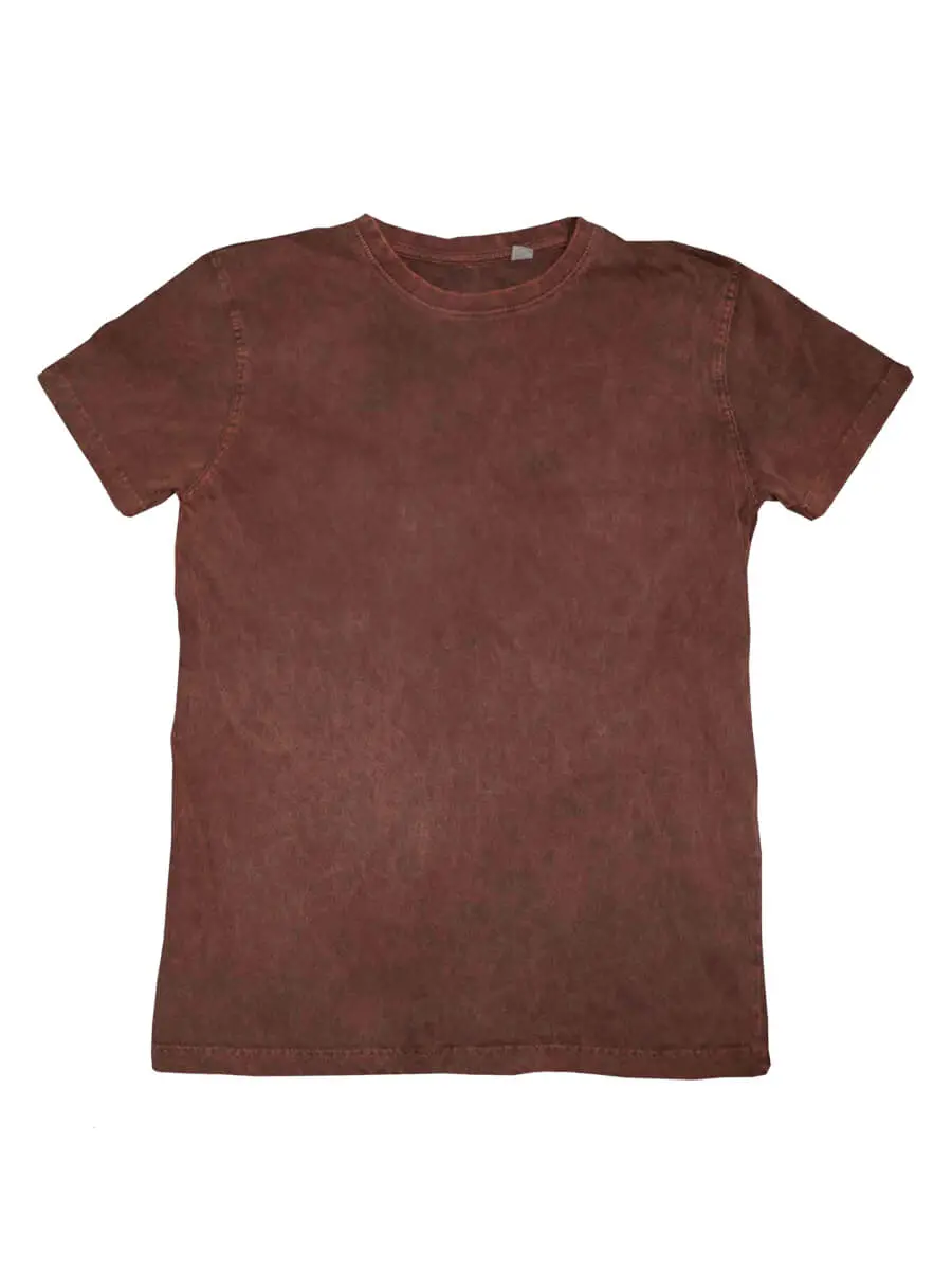 T-shirt uomo girocollo manica corta in 100% cotone 155 g – 2E9UIKV9J Rosso T-shirt uomo girocollo manica corta in 100% cotone 155 g – 2E9UIKV9J Rosso