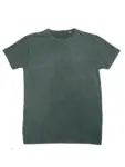 T-shirt uomo girocollo manica corta in 100% cotone 155 g – 2E9UIKV9J