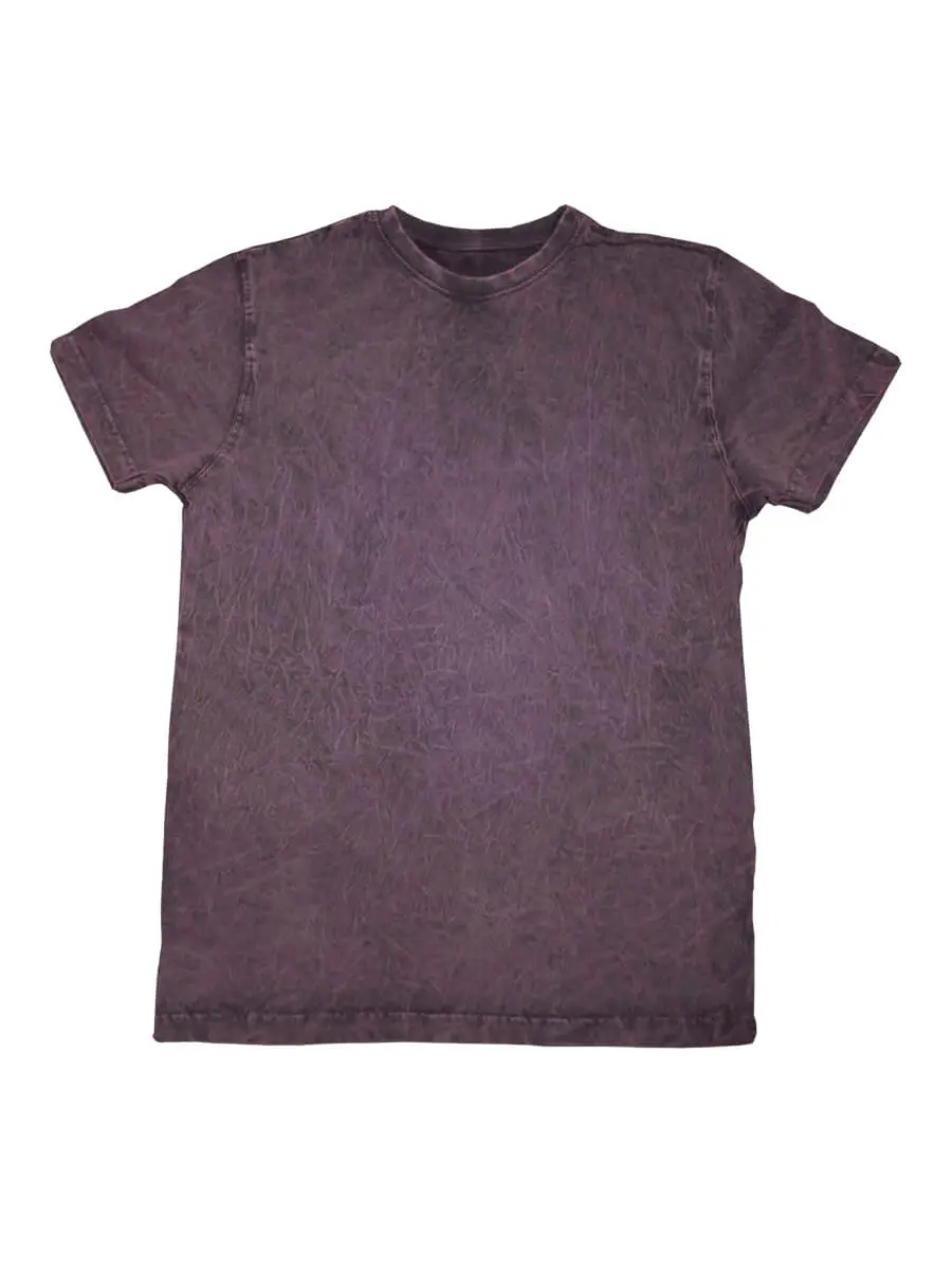 T-shirt uomo girocollo manica corta in 100% cotone 155 g – 2E9UIKV9J Viola T-shirt uomo girocollo manica corta in 100% cotone 155 g – 2E9UIKV9J Viola